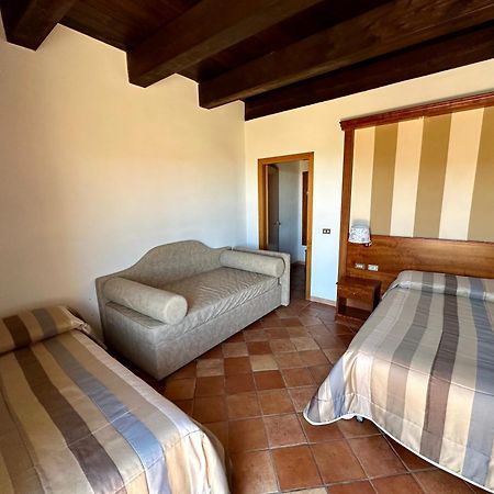 Agriturismo Cervinace Oriolo  Eksteriør bilde