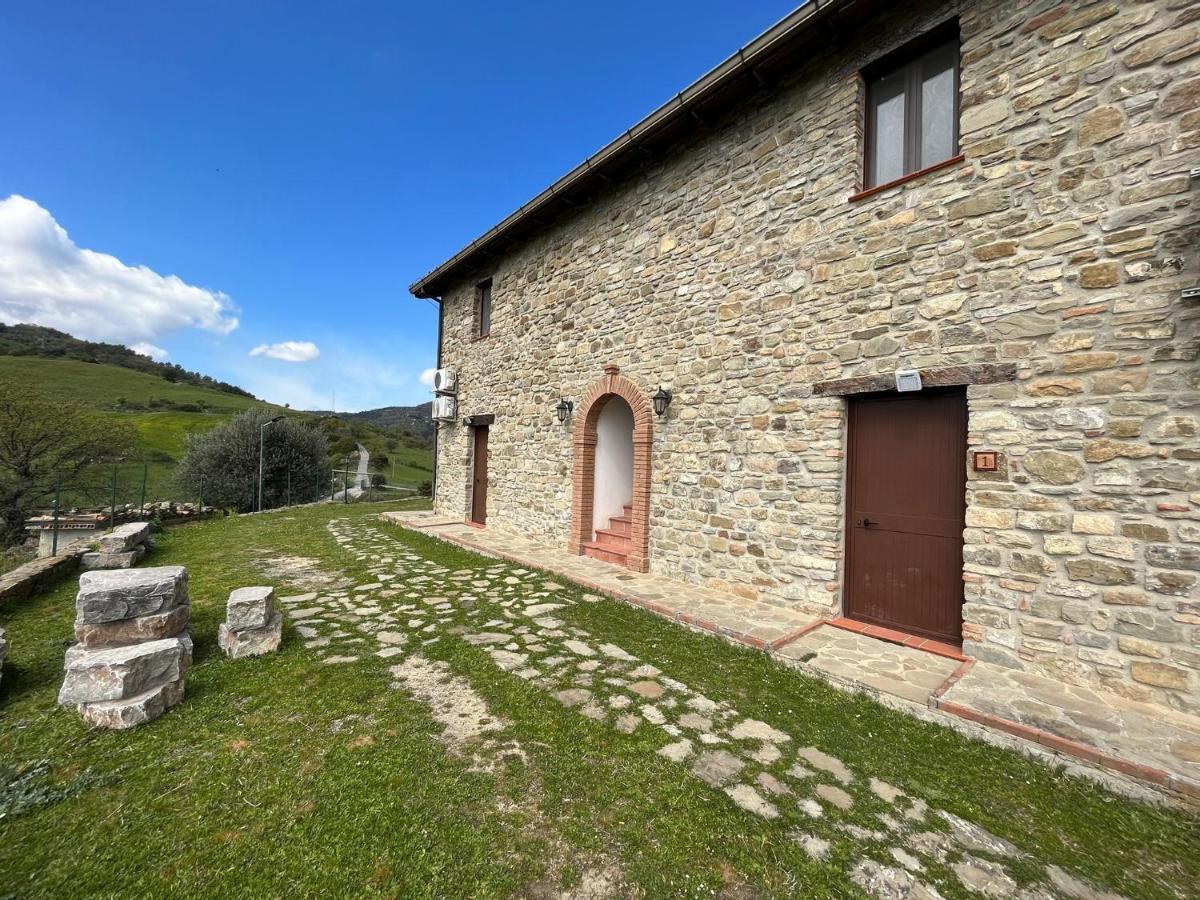 Agriturismo Cervinace Oriolo  Eksteriør bilde