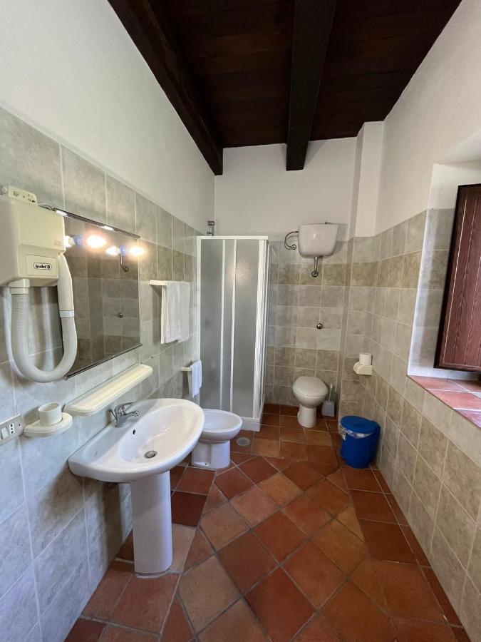 Agriturismo Cervinace Oriolo  Eksteriør bilde