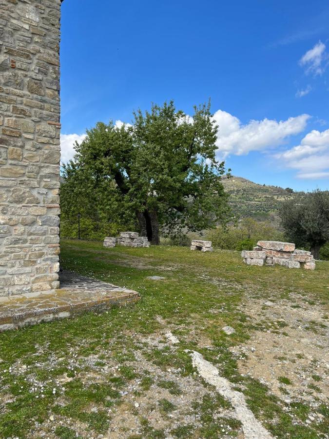 Agriturismo Cervinace Oriolo  Eksteriør bilde