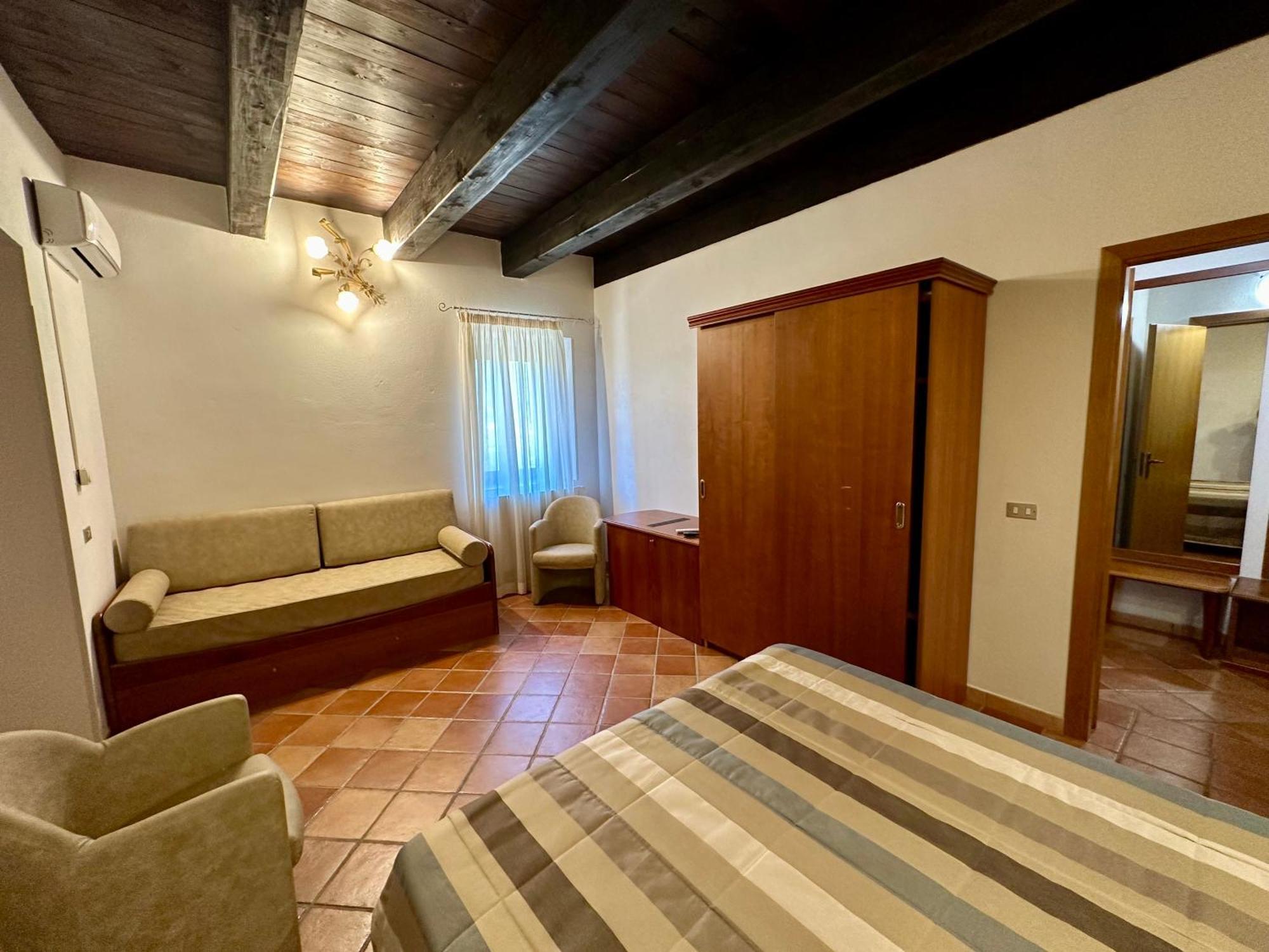Agriturismo Cervinace Oriolo  Eksteriør bilde